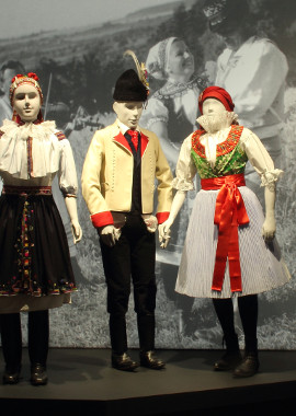 objekty a expozice