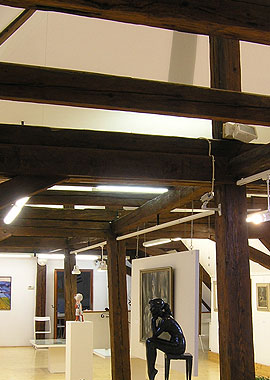 objekty a expozice