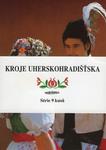 Kroje Uherskohradišťska – série 9 barevných pohlednic