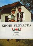 Kroje Slovácka – série 9 barevných pohlednic