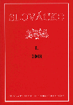 Slovácko 2008, ročník L