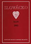 Slovácko 2002, ročník XLIV