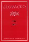 Slovácko 2012, ročník LIV