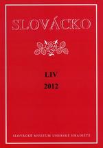 Slovácko 2012, ročník LIV