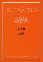 Slovácko 2005, ročník XLVII