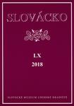 Slovácko 2018, ročník LX