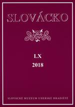 Slovácko 2018, ročník LX