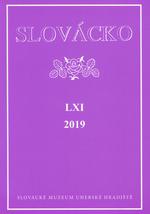 Slovácko 2019, ročník LXI
